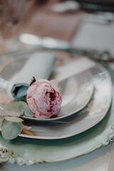 Wedding table