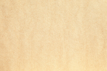 Old brown kraft paper texture