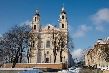 Church of St. Raphael the Archangel, Vilnius, Lithuania