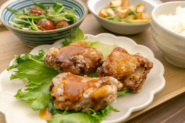 唐揚げ