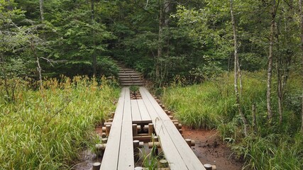 上高地 中部山岳国立公園 長野県