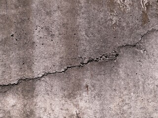 colored cement cracked concrete surface, texture of rough