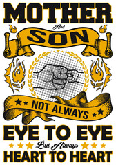 Typography Unique & custom T Shirt