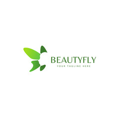 Human Beauty Logo Icon