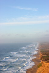 Point Reyes South Beach Overlook