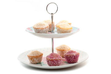 Coconut cupcakes