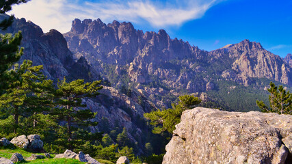 Aiguilles de Bavella