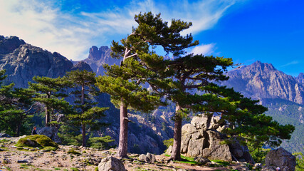 Aiguilles de Bavella