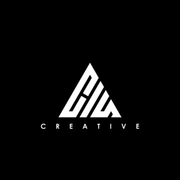CIS Letter Initial Logo Design Template Vector Illustration