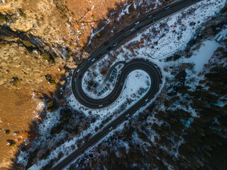 S Curve 