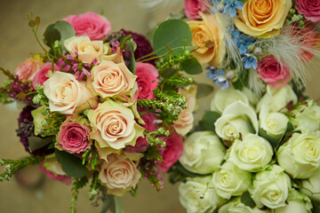 bouquet of roses