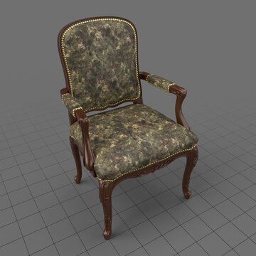 Vintage armchair
