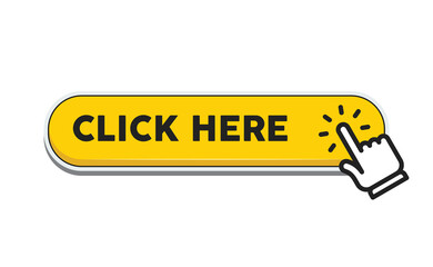 Click here yellow button with hand clicking icon.
