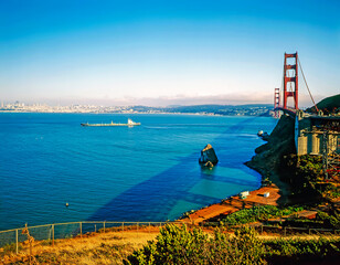 Golden Gate Bridge