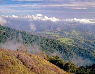View from Mt.Palomar