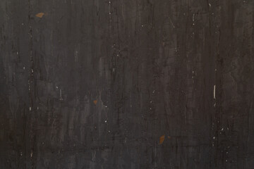Dark concrete background texture. Dark gray concrete wall, cement texture background.