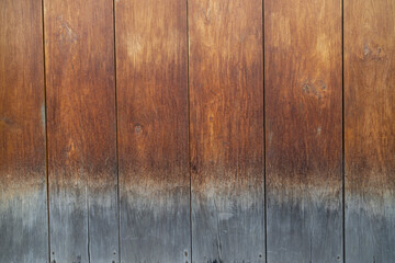 old wood texture background - weathered wood planks