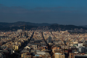 Obraz premium Barcelona