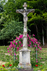 Corridor Cross in the Black Forest, Germany