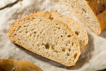 Organic Whole Wheat Bread Loaf