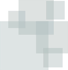 Gray squares with gradient effect, modern cover design. Background and texture of black geometric shapes.