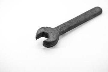 Llave inglesa antigua