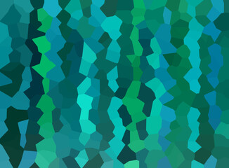 bright design background, abstract, vertical stripes, lines, glass, stained glass, shards, ice, sea, freshness, paper, pattern, blue, turquoise, green, grunge, ethnic style, geometric, digital, 