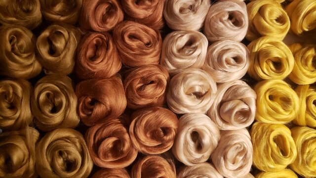 meada de viscose 
