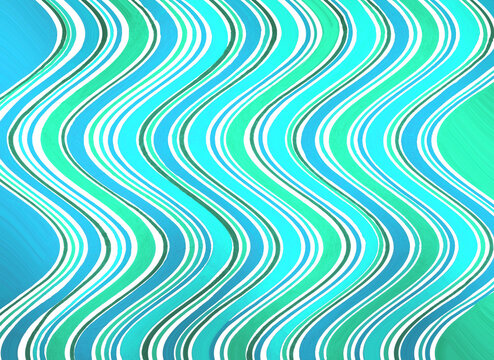 bright design background, abstract, waves, stripes, lines, paper, pattern, white, blue, blue, turquoise, multicolored, style, sea, water, tropical breeze, cool, summer, winter, geometric, material, © Evgenia