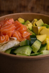 sushi bowl