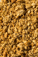 Organic Healthy Granola Breakfast Cereal