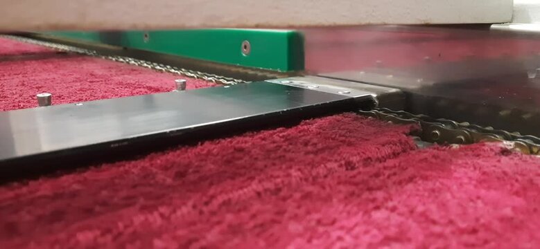 bushing, cutting, size, format, bushing cutting, engine, machine, industry, technology, typography, flexography, printing