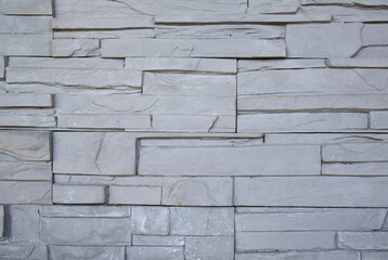 The modern wall