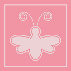 Fly_butterfly_pink