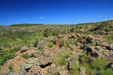 The Pinnacle Rock, Graskop, South Africa, JAR
