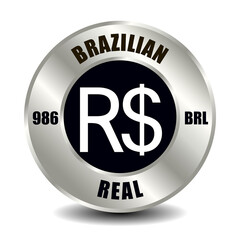 Brazilian real BRL