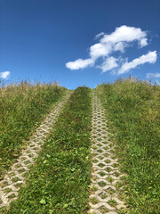 Obraz premium Himmelweite