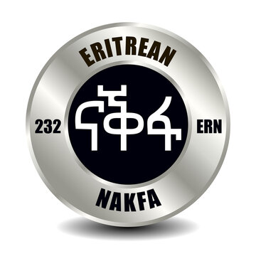 Eritrean nakfa ERN