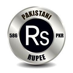 Pakistani rupee PKR