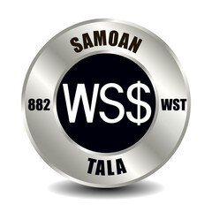 Samoan tala WST