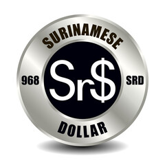 Surinamese dollar SRD