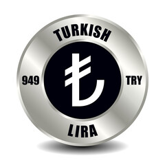 Turkish lira TRY