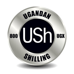 Ugandan shilling UGX