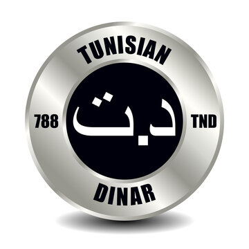 Tunisian dinar TND