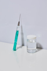 Covid rapid test and vaccination Corona measures Travel time