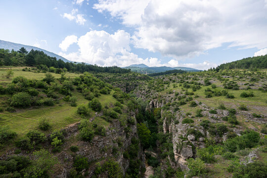 Bir turizm kenti olan Safranbolu'da İncesu su kemeri, kristal cam teras, tokat kanyonu.