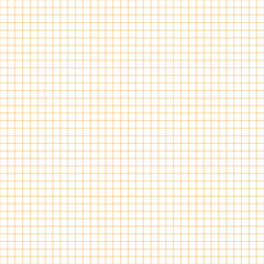 Grid paper. Abstract squared background with color graph. Geometric pattern for school, wallpaper, textures, notebook. Lined blank on transparent background.