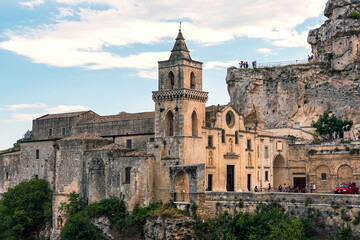 Fototapeta premium matera