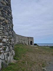 Guernsey Channel Islands, Vale Castle