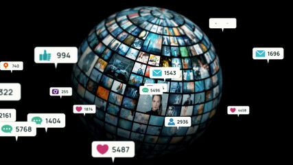 ソーシャルネットワーク